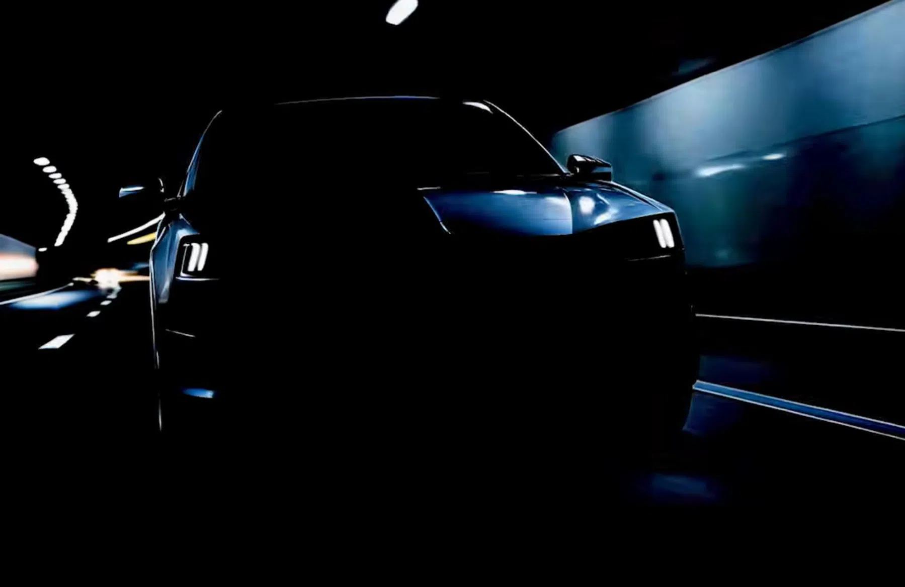 Nissan Skyline GT-R R36 teaser
